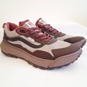 Vans MTE Crosspath Bitter Chocolate Brown Hiking